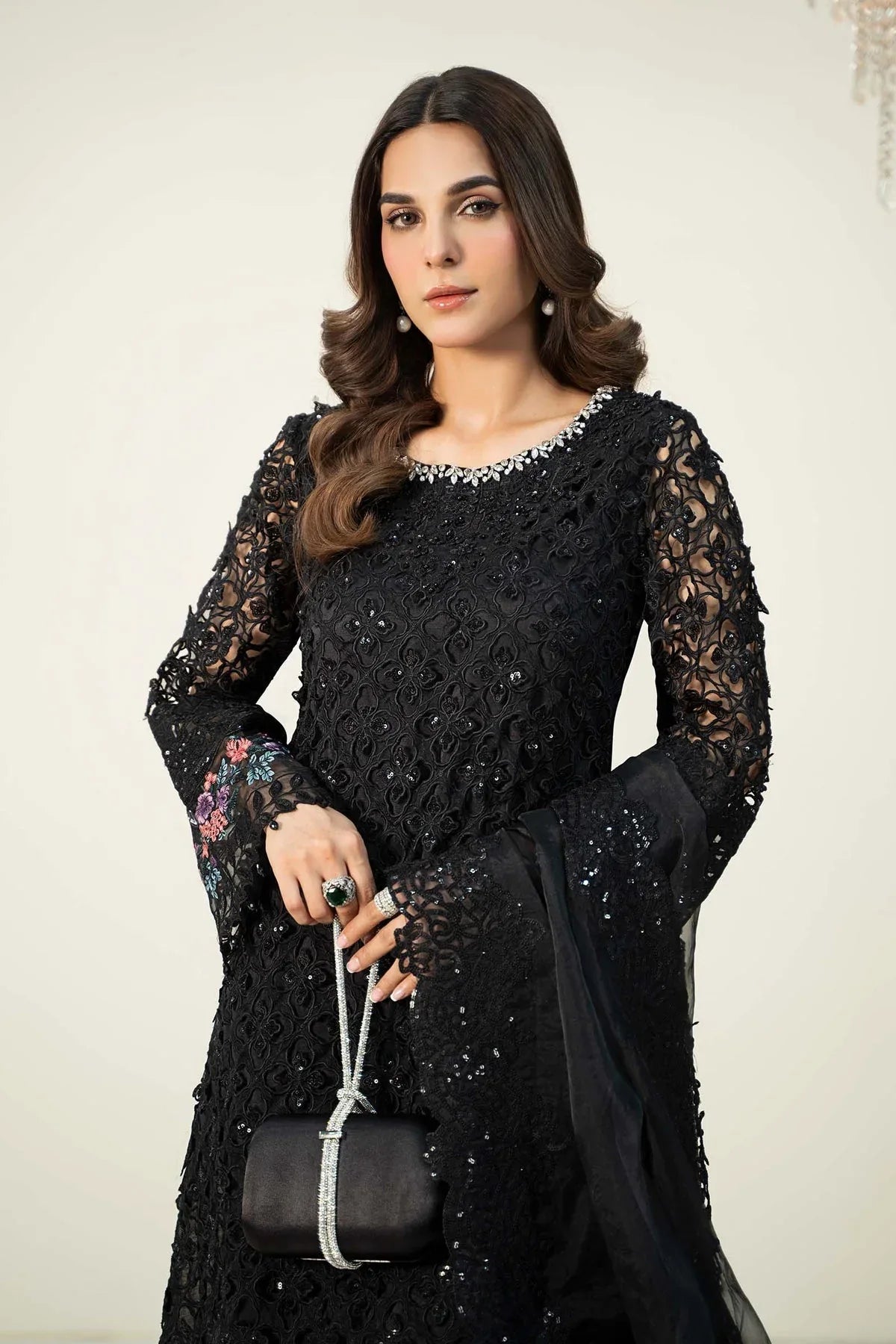 Maria B | Formal Wears | SF-W24-69 - Rang-e-Khaas