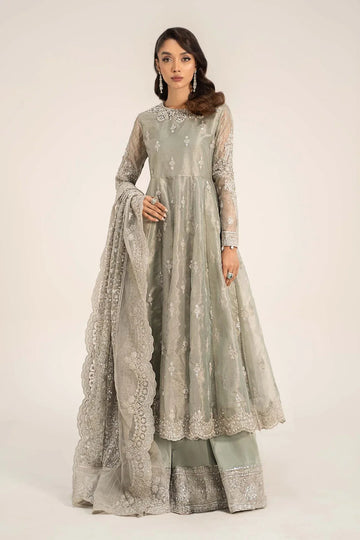 Maria B | Formal Wears | Tissue Suit | SF-W24-03 - Rang-e-Khaas