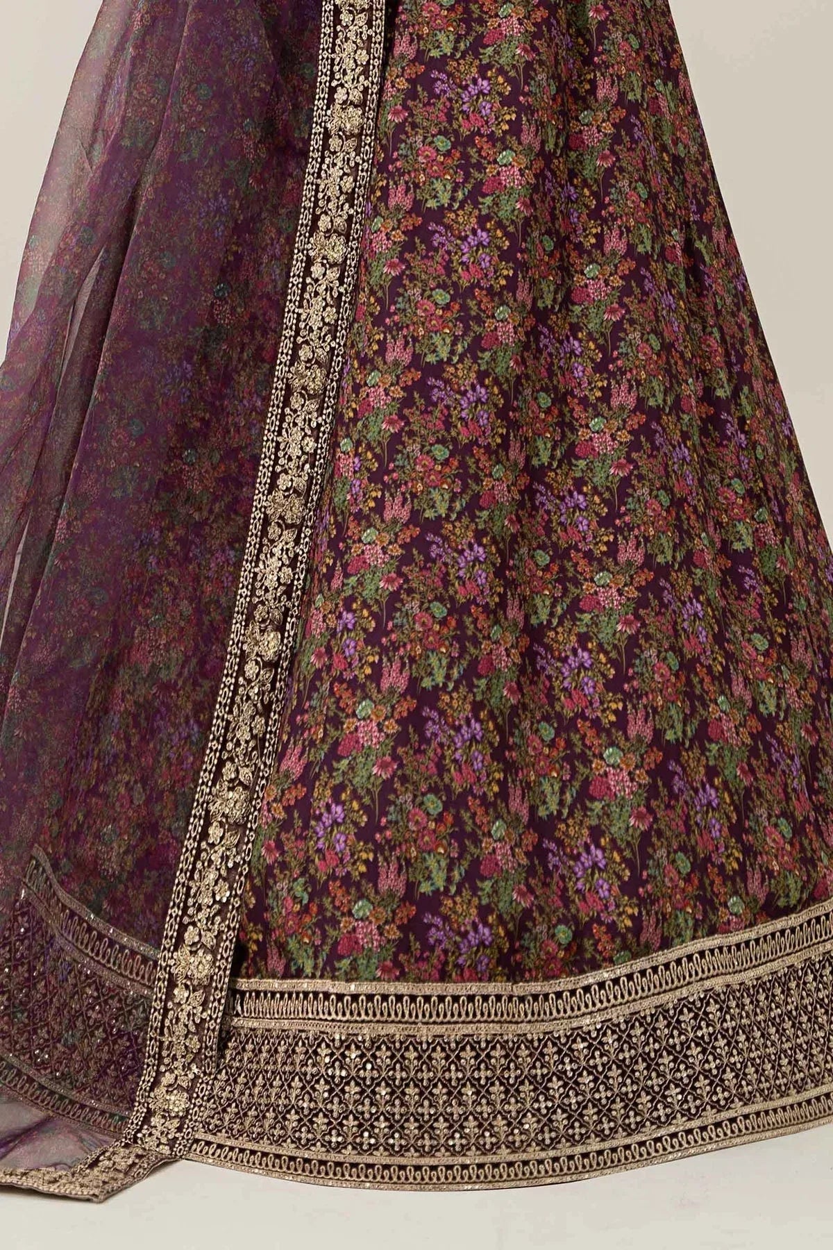 Maria B | Formal Wears | Velvet Suit | SF-W24-50 - Rang-e-Khaas
