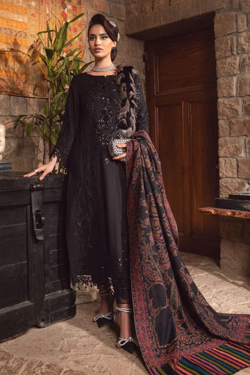 Maria B | Linen Collection | DL-1012 - Rang-e-Khaas