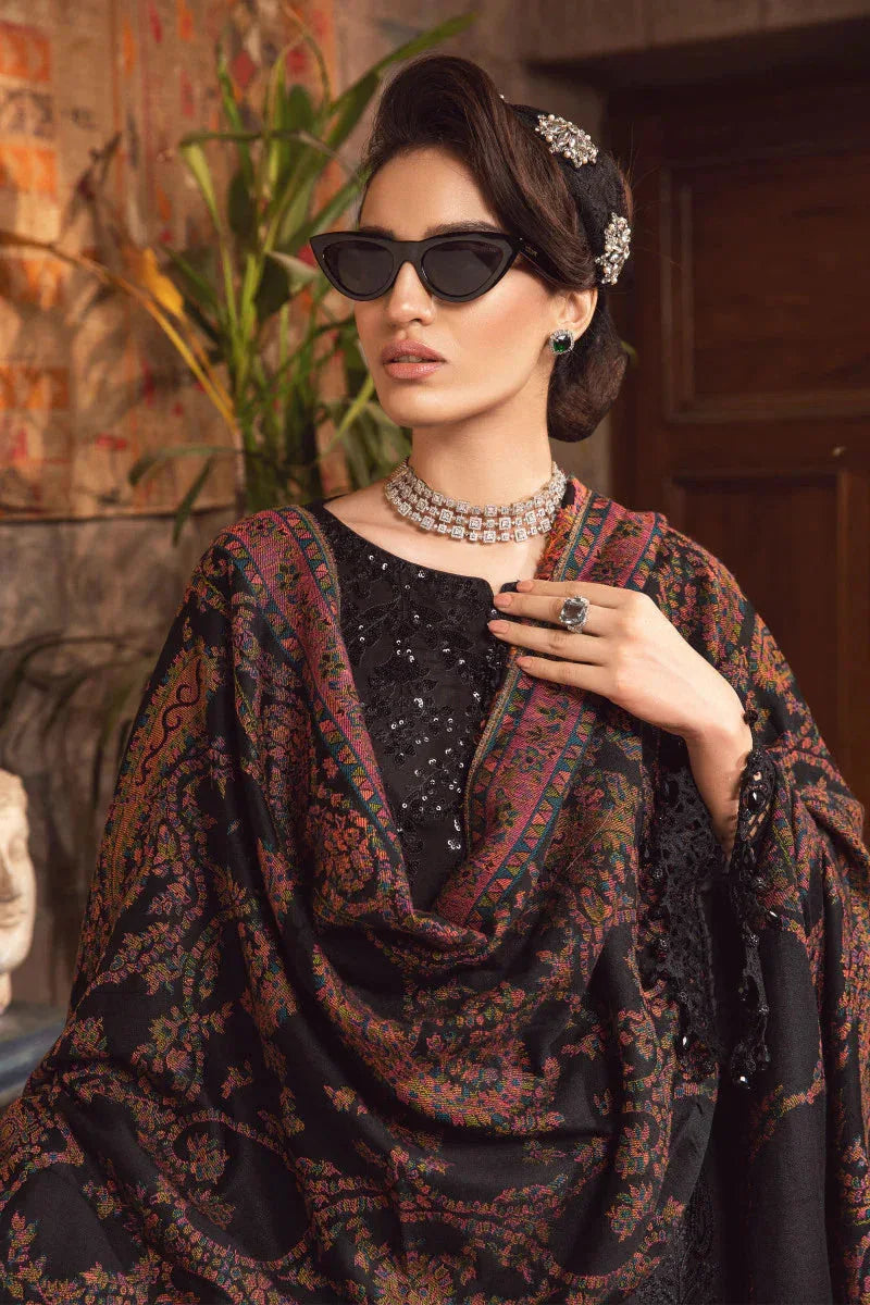 Maria B | Linen Collection | DL-1012 - Rang-e-Khaas