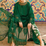 Maria B | Luxury Lawn | D-2310-B - Rang-e-Khaas