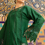 Maria B | Luxury Lawn | D-2310-B - Rang-e-Khaas