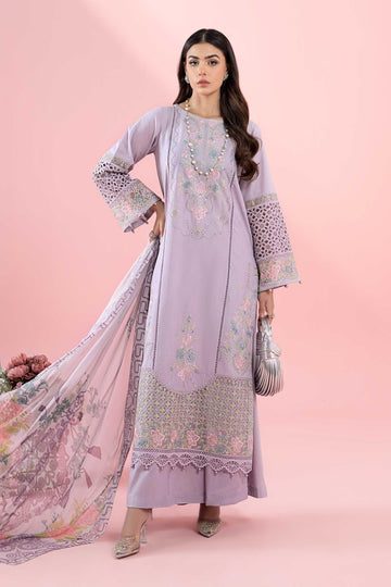 Maria B | Luxury Pret 25 | DW-EA25-05 - Rang-e-Khaas