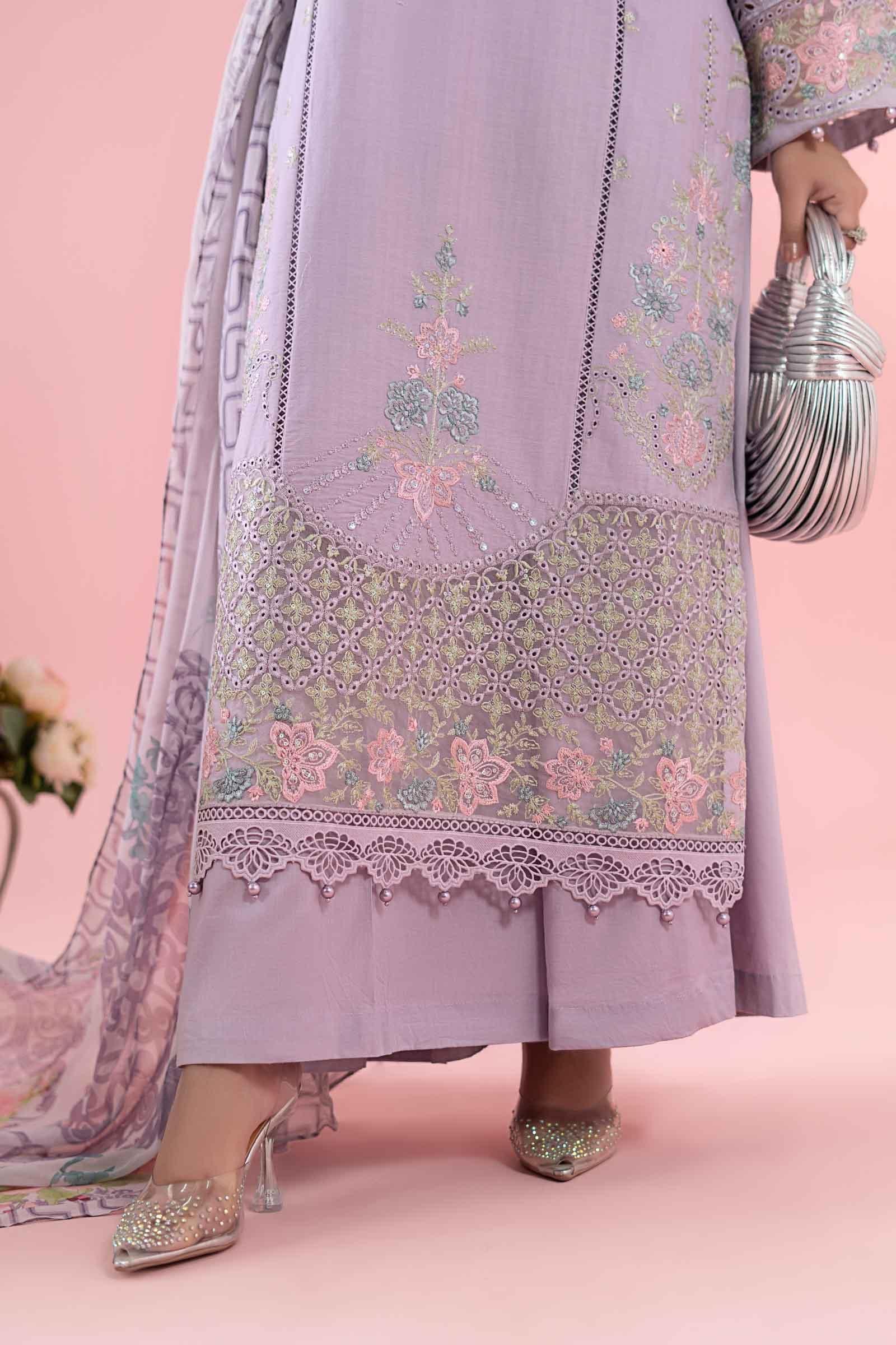 Maria B | Luxury Pret 25 | DW-EA25-05 - Rang-e-Khaas