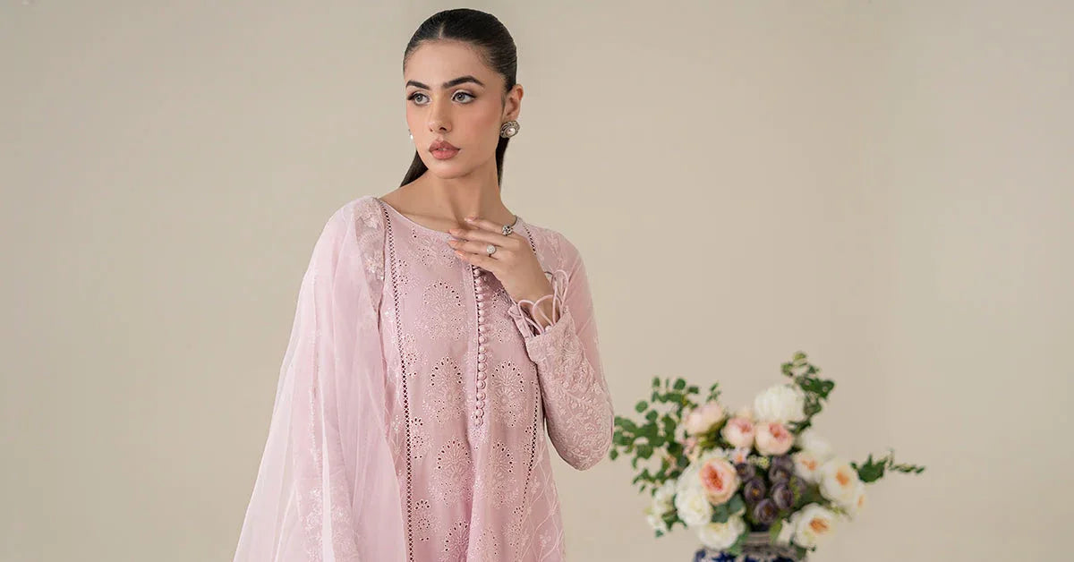 Maria B | Luxury Pret 25 | DW-EA25-39 - Rang-e-Khaas