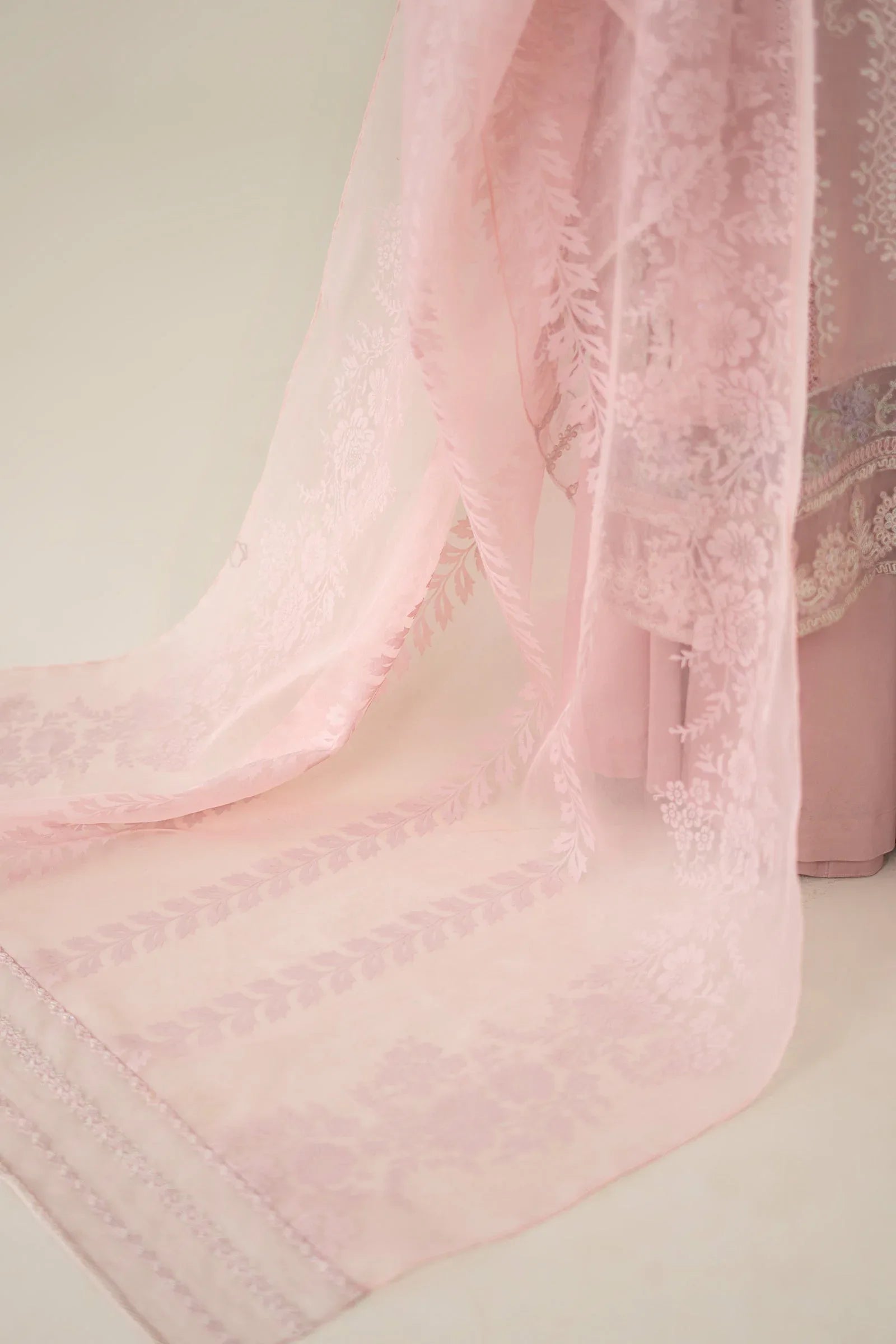 Maria B | Luxury Pret 25 | DW-EA25-57 - Rang-e-Khaas