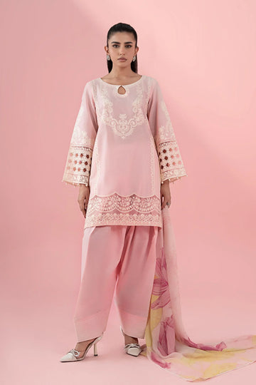 Maria B | Luxury Pret 25 | DW-EA25-66 - Rang-e-Khaas