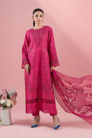 Maria B | Luxury Pret 25 |  DW-EA25-74 - Rang-e-Khaas