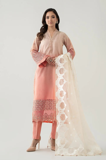 Maria B | Luxury Pret 25 | DW-EF23-41 - Rang-e-Khaas
