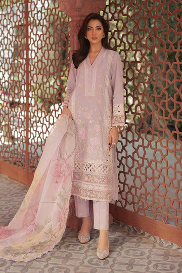 Maria B | Luxury Pret 25 | DW-EF25-151 - Rang-e-Khaas