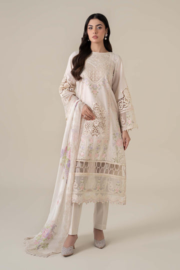 Maria B | Luxury Pret 25 | DW-EF25-35 - Rang-e-Khaas