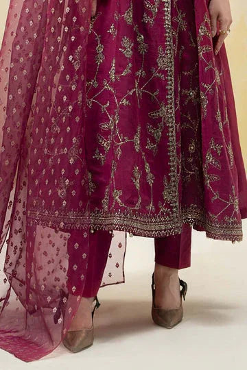 Maria B | Luxury Pret 25 | DW-EF25-78 - Rang-e-Khaas
