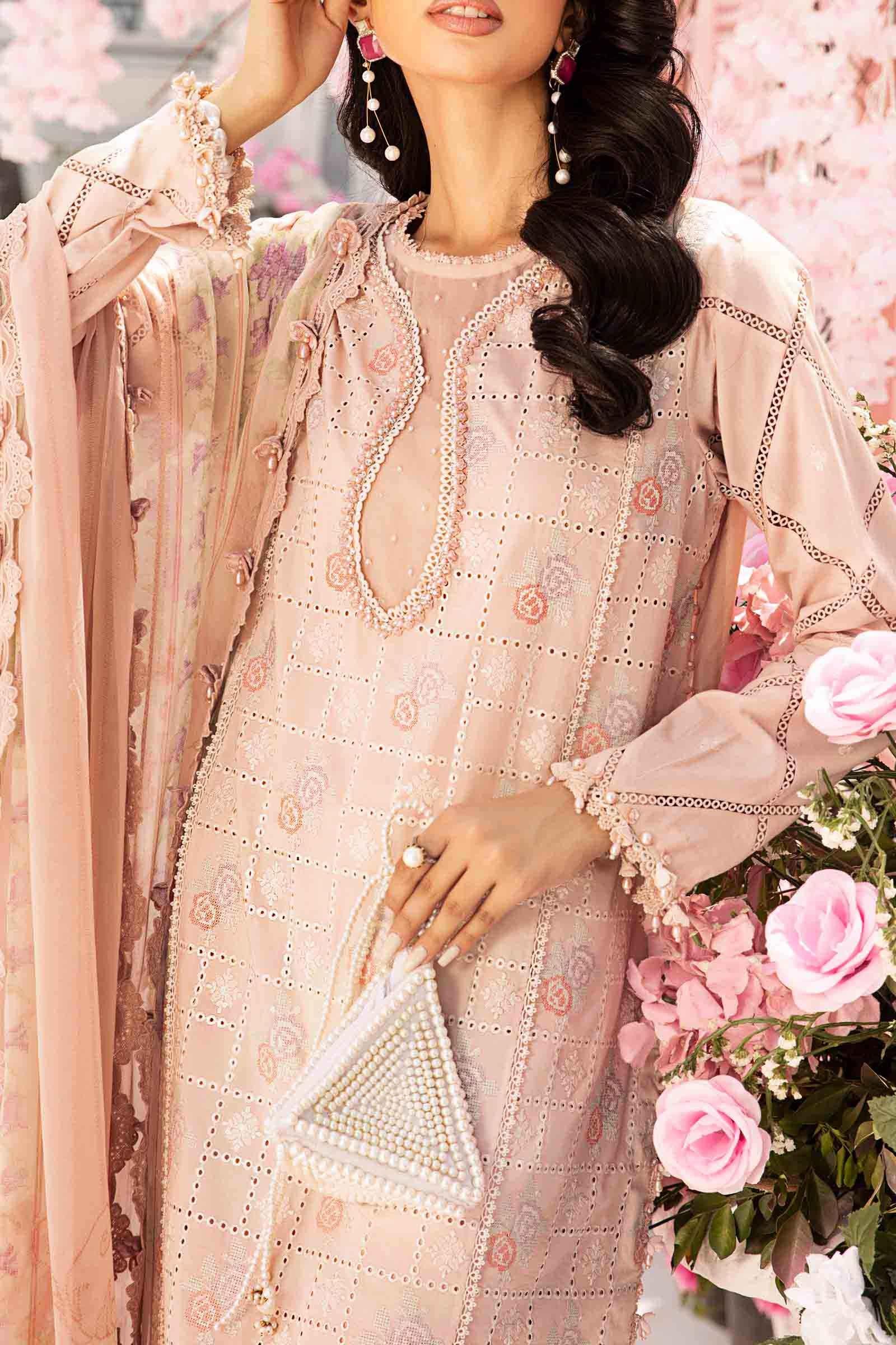 Maria B | M Prints Summer 25 | MPT-2601-A - Rang-e-Khaas