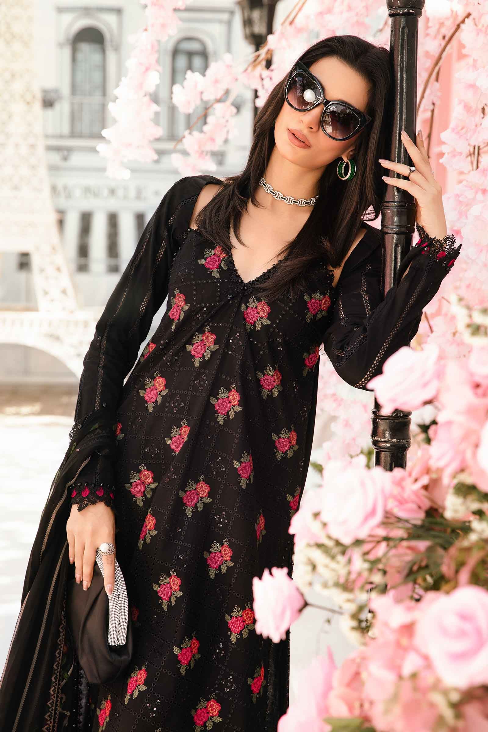 Maria B | M Prints Summer 25 | MPT-2601-B - Rang-e-Khaas