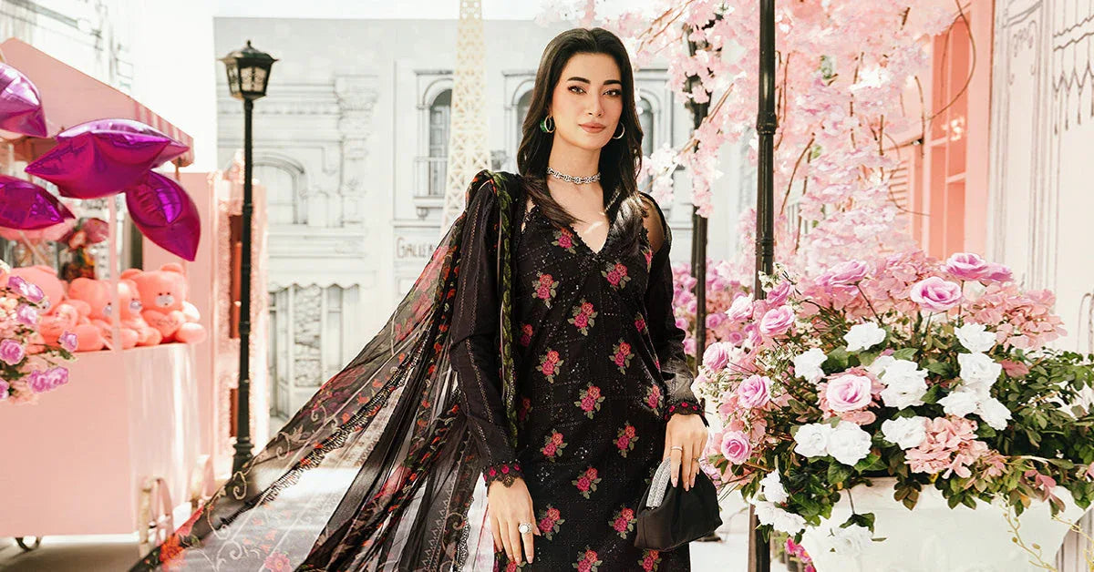 Maria B | M Prints Summer 25 | MPT-2601-B - Rang-e-Khaas