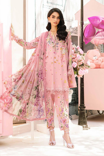 Maria B | M Prints Summer 25 | MPT-2603-B - Rang-e-Khaas