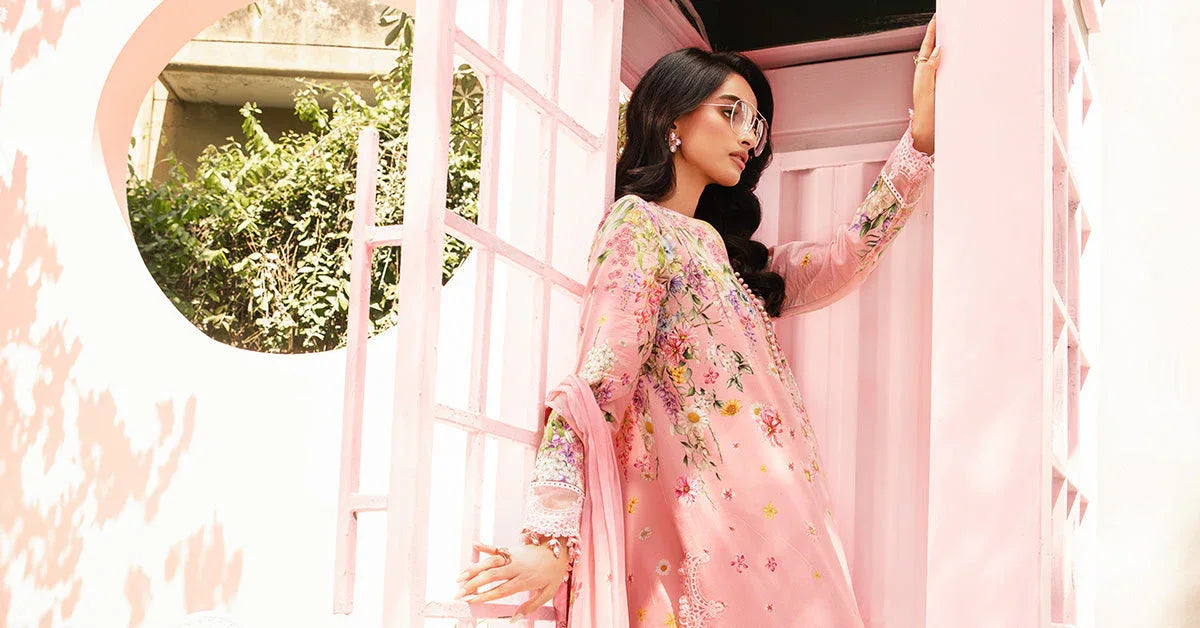 Maria B | M Prints Summer 25 | MPT-2603-B - Rang-e-Khaas