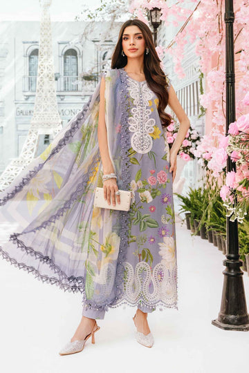 Maria B | M Prints Summer 25 | MPT-2604-A - Rang-e-Khaas