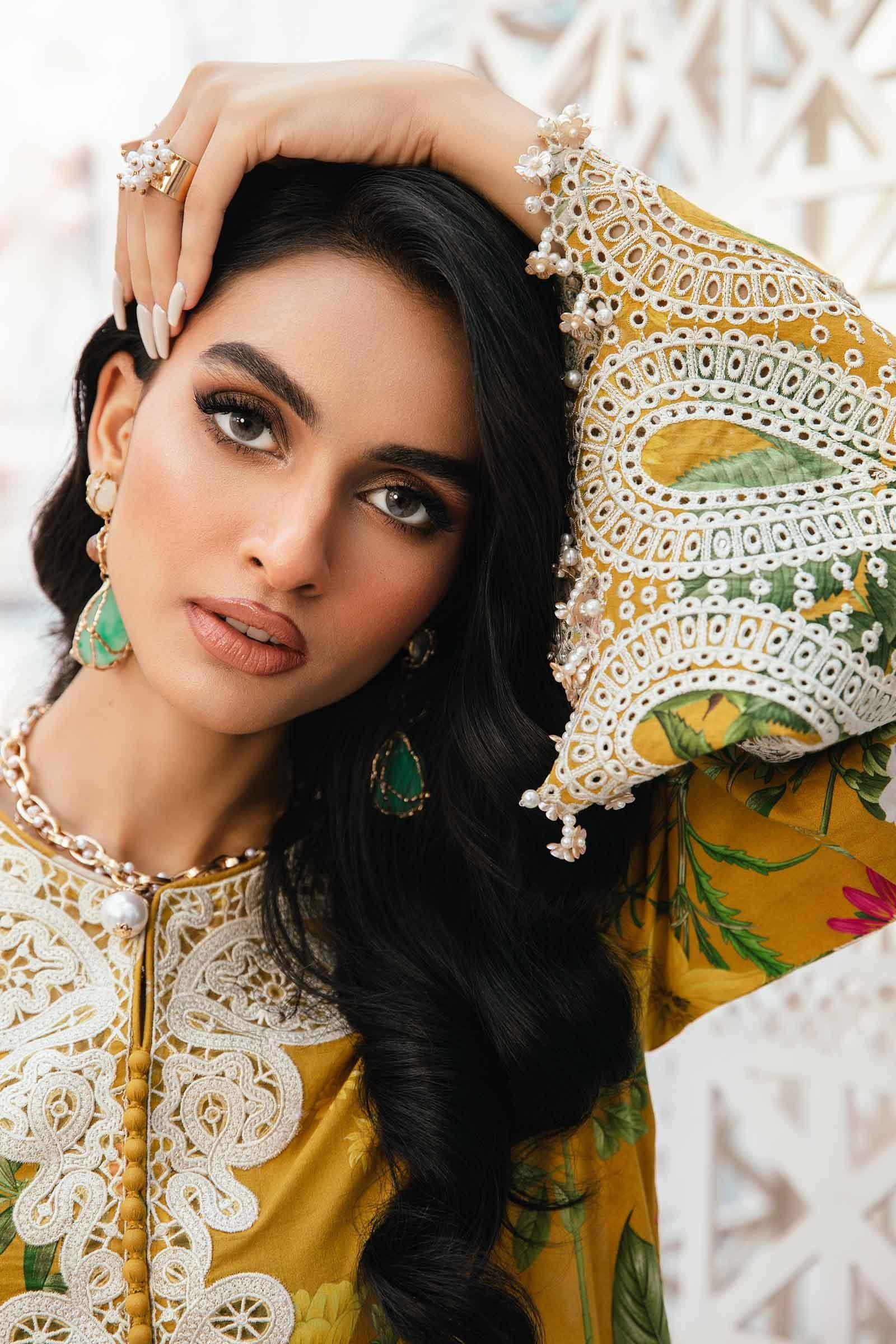 Maria B | M Prints Summer 25 | MPT-2604-B - Rang-e-Khaas