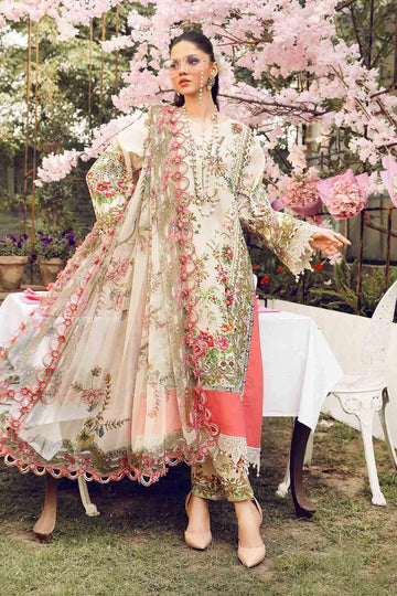 Maria B | M Prints Summer 25 | MPT-2605-A - Rang-e-Khaas