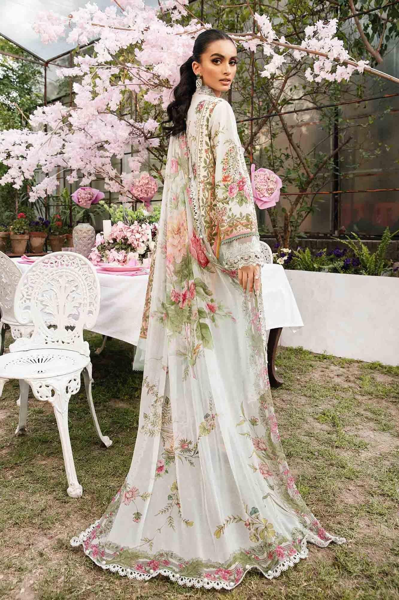 Maria B | M Prints Summer 25 | MPT-2605-B - Rang-e-Khaas