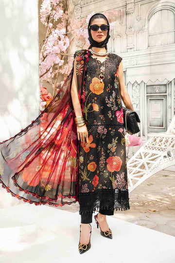 Maria B | M Prints Summer 25 | MPT-2607-B - Rang-e-Khaas