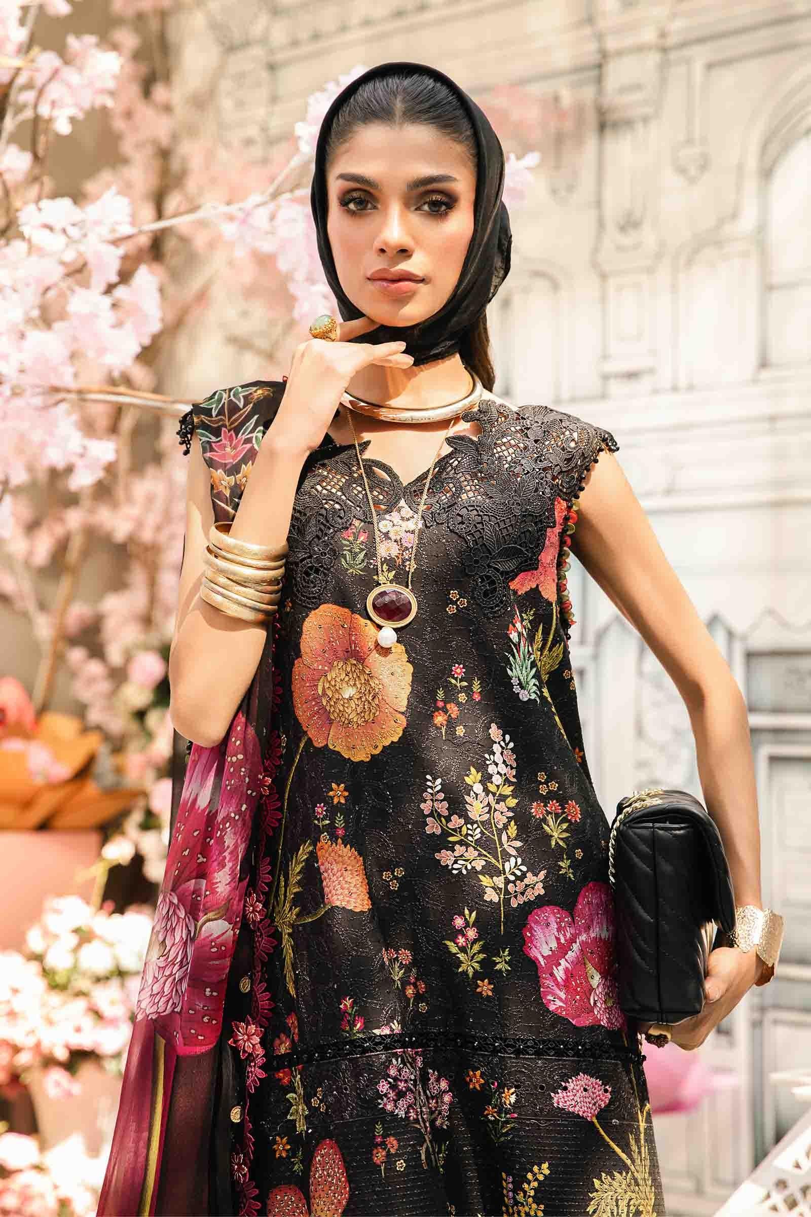 Maria B | M Prints Summer 25 | MPT-2607-B - Rang-e-Khaas