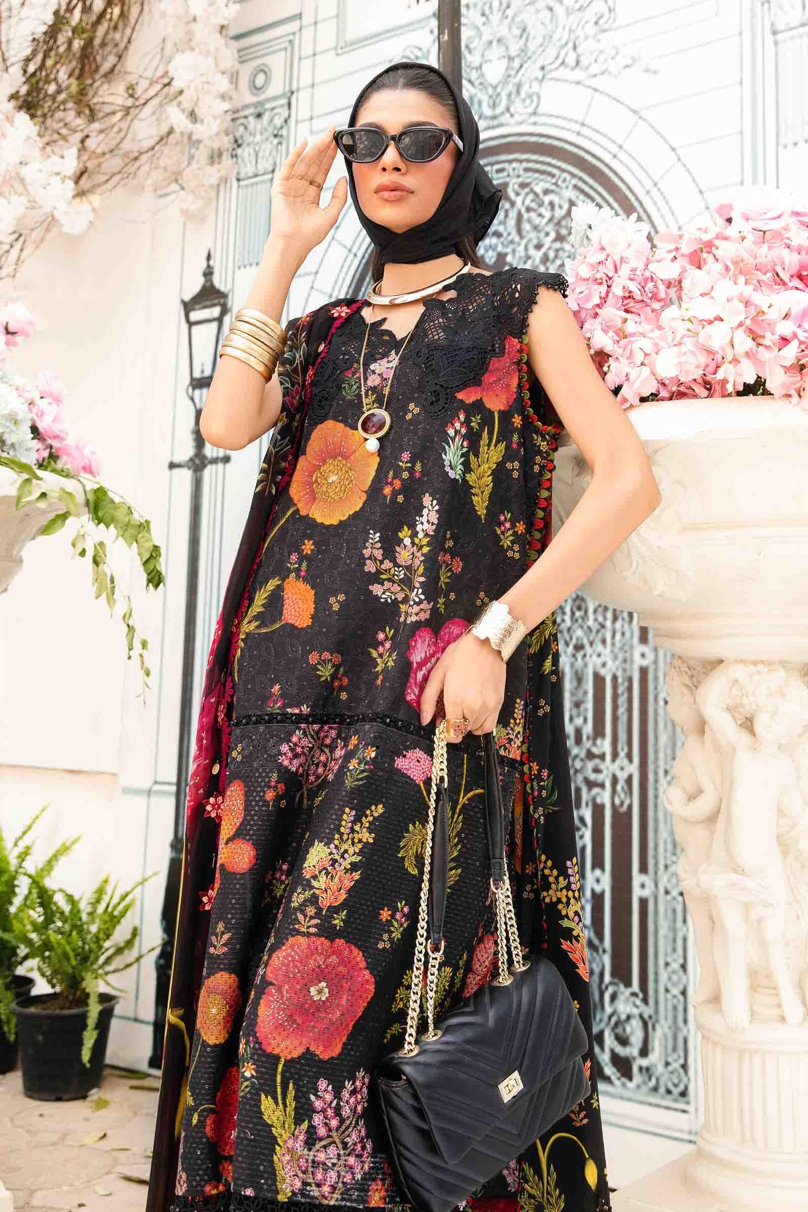 Maria B | M Prints Summer 25 | MPT-2607-B - Rang-e-Khaas