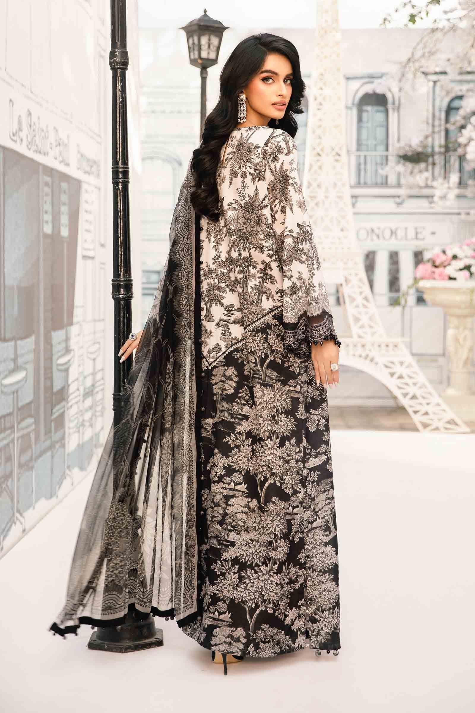 Maria B | M Prints Summer 25 | MPT-2608-B - Rang-e-Khaas