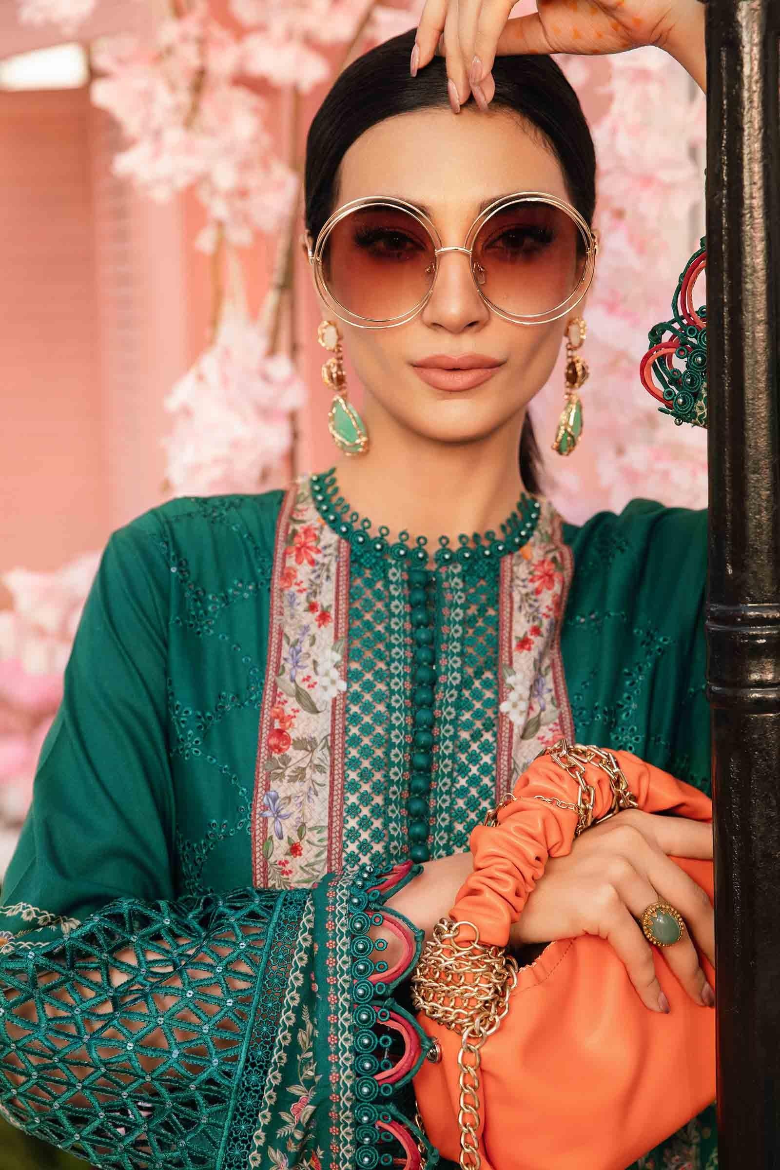 Maria B | M Prints Summer 25 | MPT-2610-A - Rang-e-Khaas