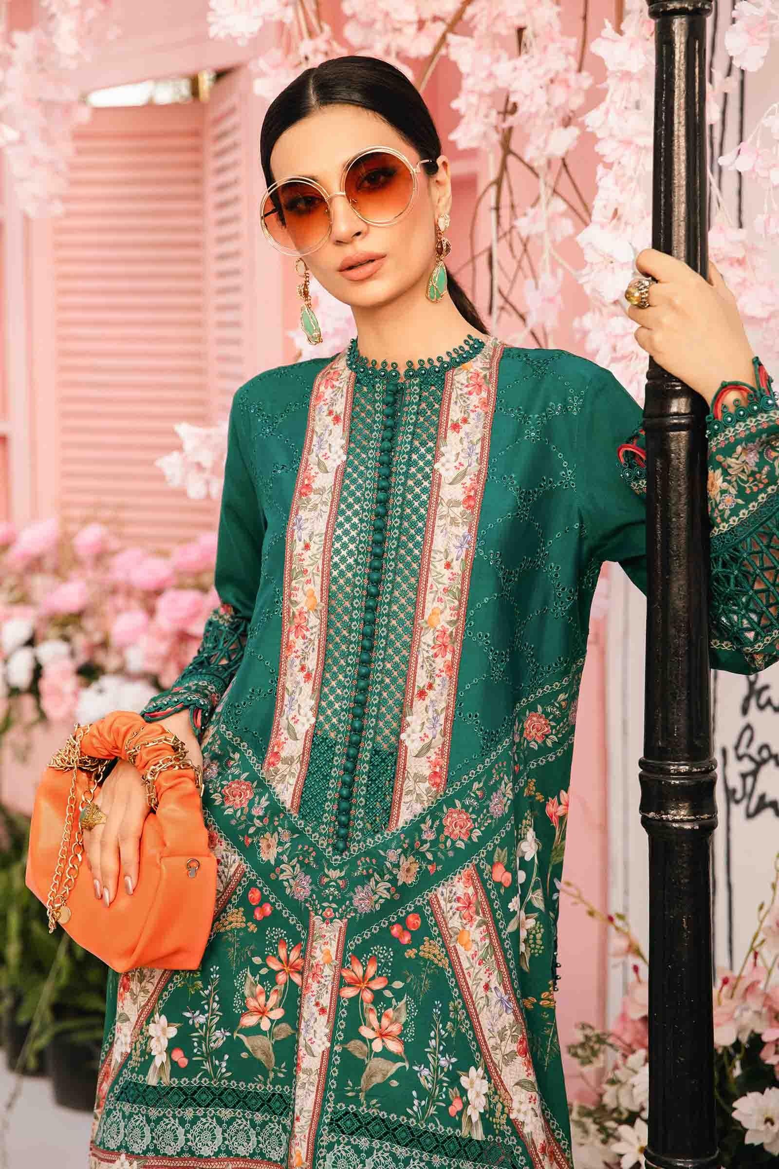 Maria B | M Prints Summer 25 | MPT-2610-A - Rang-e-Khaas