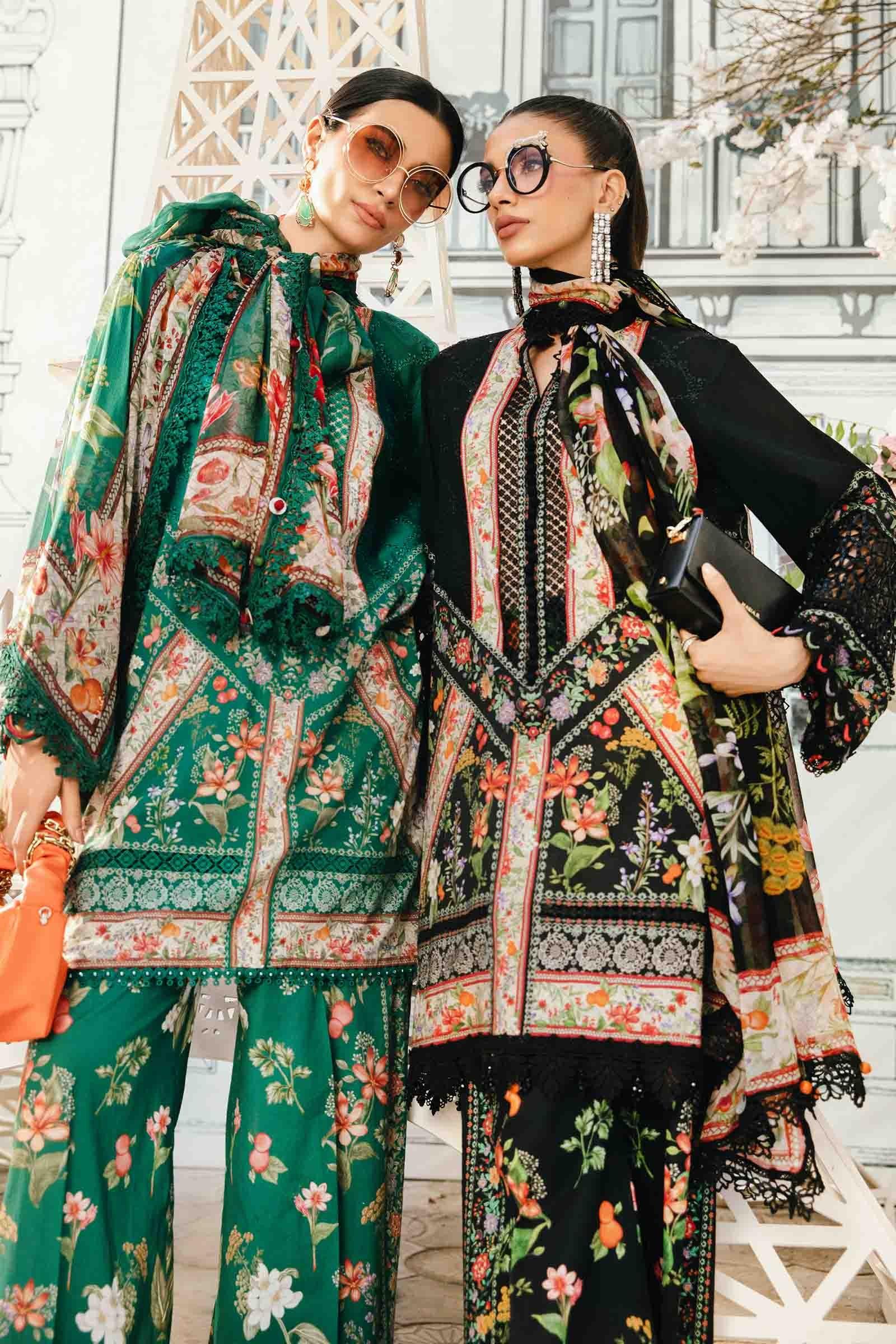 Maria B | M Prints Summer 25 | MPT-2610-A - Rang-e-Khaas