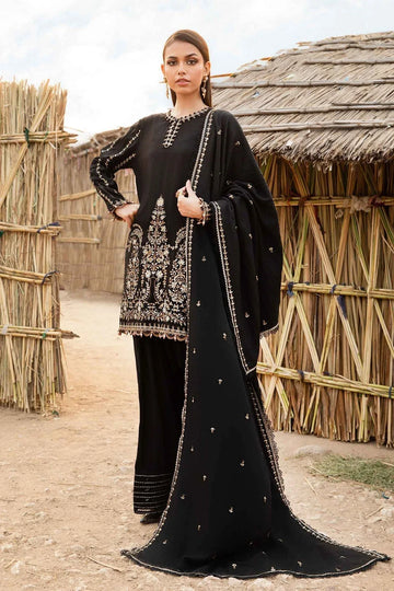 Maria B | M Prints Winter 24 | MPT-2403-B - Rang-e-Khaas