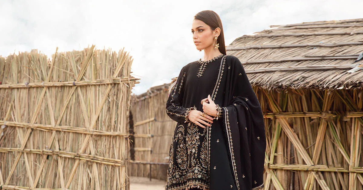Maria B | M Prints Winter 24 | MPT-2403-B - Rang-e-Khaas