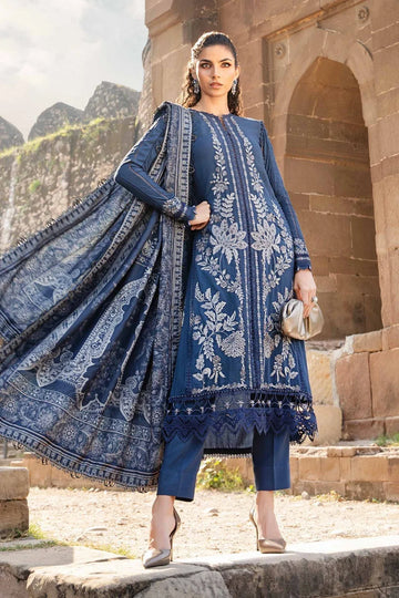 Maria B | M Prints Winter 24 | MPT-2404-B - Rang-e-Khaas
