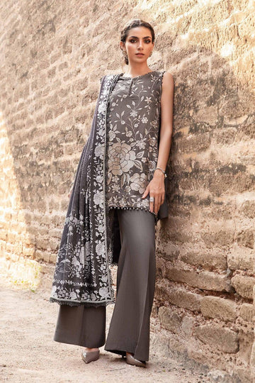 Maria B | M Prints Winter 24 | MPT-2408-B - Rang-e-Khaas