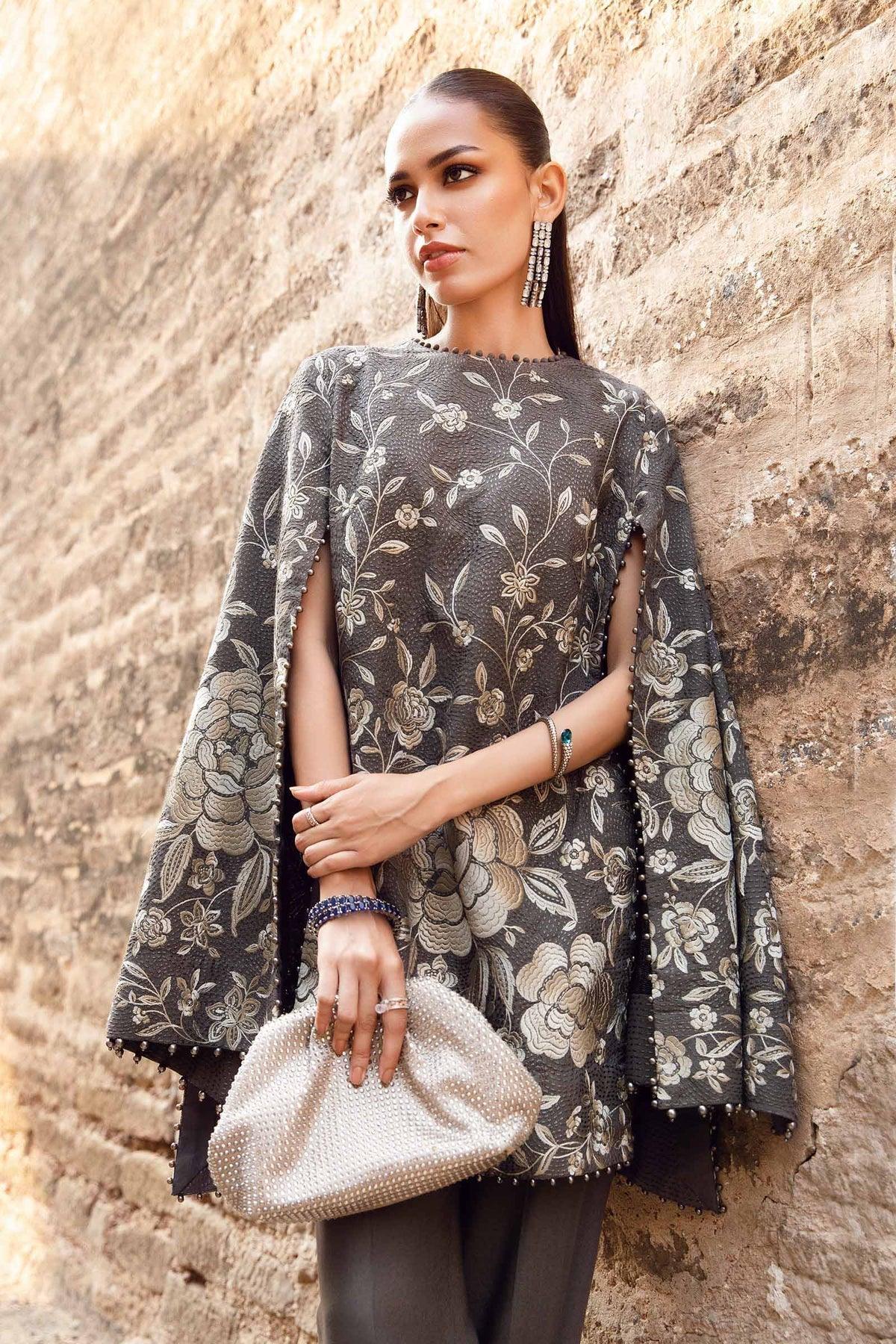Maria B | M Prints Winter 24 | MPT-2408-B - Rang-e-Khaas