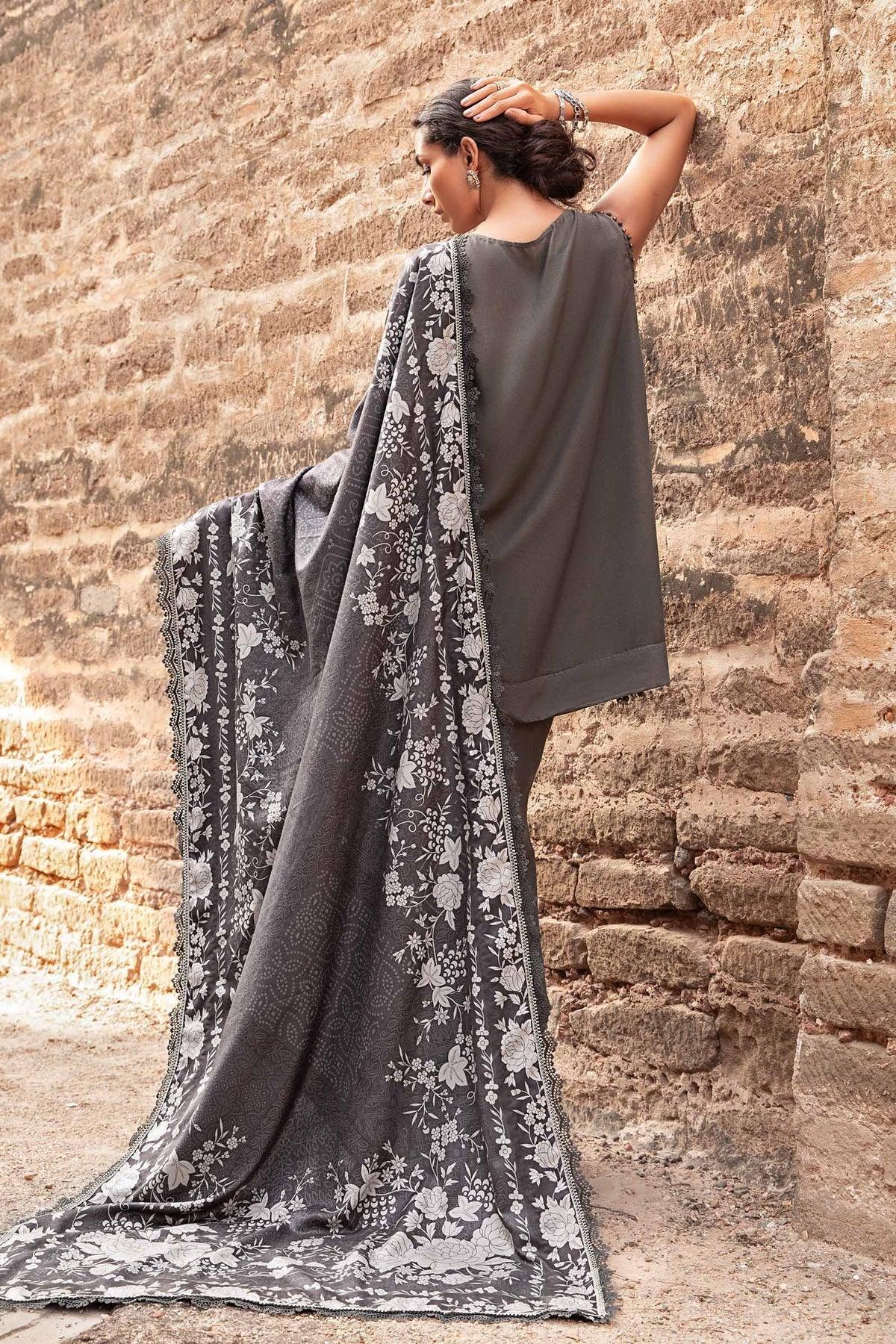 Maria B | M Prints Winter 24 | MPT-2408-B - Rang-e-Khaas