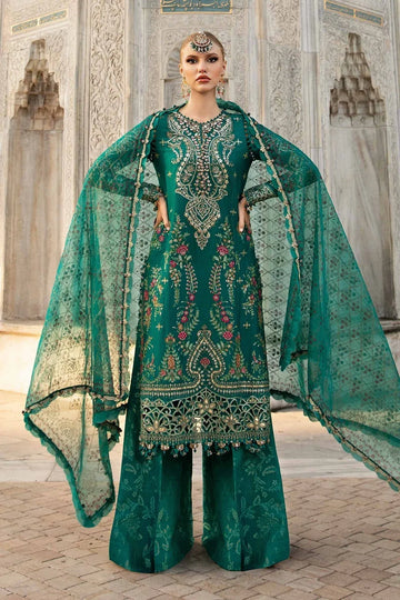 Maria B | Sateen Formals 24 | CST-805 - Rang-e-Khaas