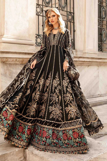 Maria B | Sateen Formals 24 | CST-806 - Rang-e-Khaas