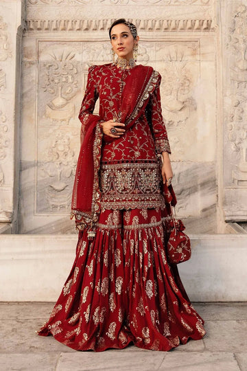 Maria B | Sateen Formals 24 | CST-807 - Rang-e-Khaas