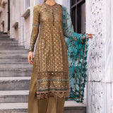 Maria B | Sateen Formals 24 | CST-808 - Rang-e-Khaas
