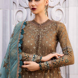 Maria B | Sateen Formals 24 | CST-808 - Rang-e-Khaas