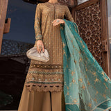 Maria B | Sateen Formals 24 | CST-808 - Rang-e-Khaas