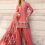 Maria B | Sateen Formals 24 | CST-809 - Rang-e-Khaas