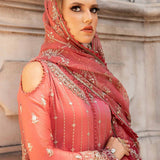 Maria B | Sateen Formals 24 | CST-809 - Rang-e-Khaas