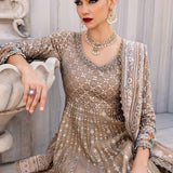 Maria B | Sateen Formals 24 | CST-810 - Rang-e-Khaas
