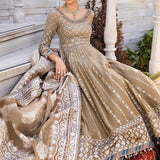 Maria B | Sateen Formals 24 | CST-810 - Rang-e-Khaas