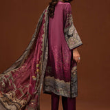 Maria B | Silk Collection 24 | MPS-PF24-04 - Rang-e-Khaas